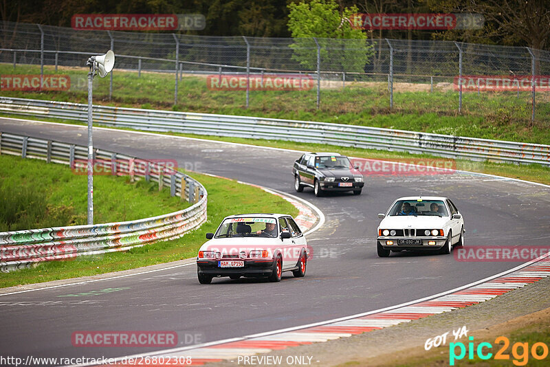Bild #26802308 - MSC Adenau Nordschleife Pur - Nürburgring Nordschleife (28.04.2024)