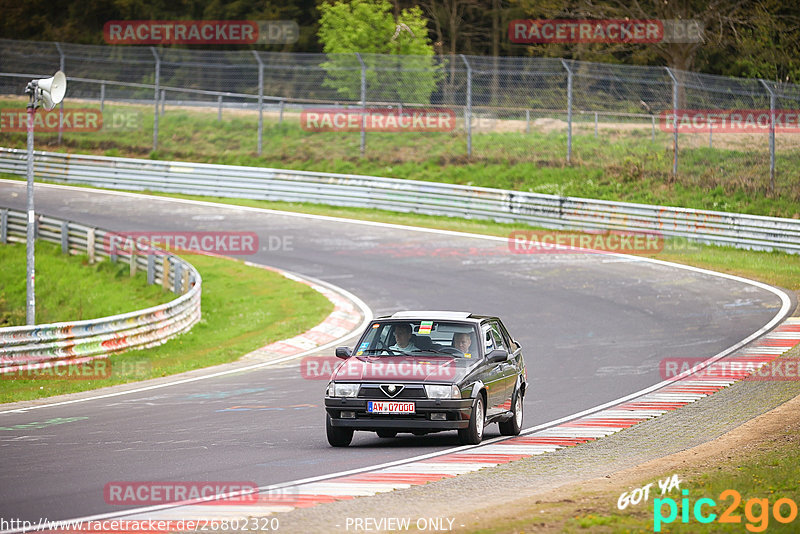 Bild #26802320 - MSC Adenau Nordschleife Pur - Nürburgring Nordschleife (28.04.2024)