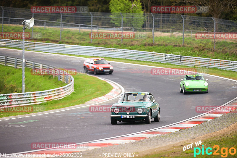 Bild #26802332 - MSC Adenau Nordschleife Pur - Nürburgring Nordschleife (28.04.2024)