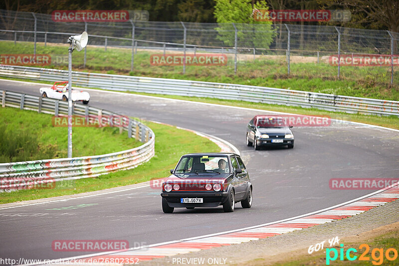 Bild #26802352 - MSC Adenau Nordschleife Pur - Nürburgring Nordschleife (28.04.2024)