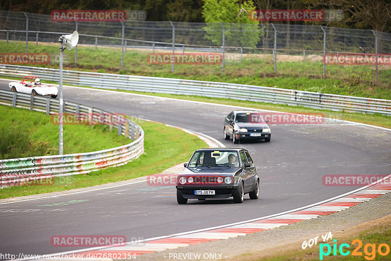 Bild #26802354 - MSC Adenau Nordschleife Pur - Nürburgring Nordschleife (28.04.2024)