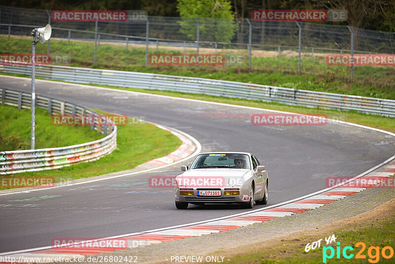 Bild #26802422 - MSC Adenau Nordschleife Pur - Nürburgring Nordschleife (28.04.2024)