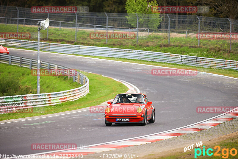 Bild #26802443 - MSC Adenau Nordschleife Pur - Nürburgring Nordschleife (28.04.2024)