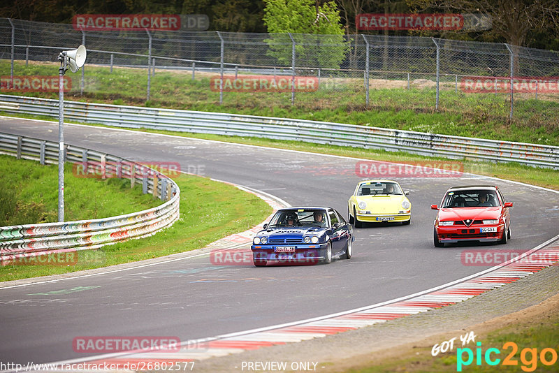 Bild #26802577 - MSC Adenau Nordschleife Pur - Nürburgring Nordschleife (28.04.2024)