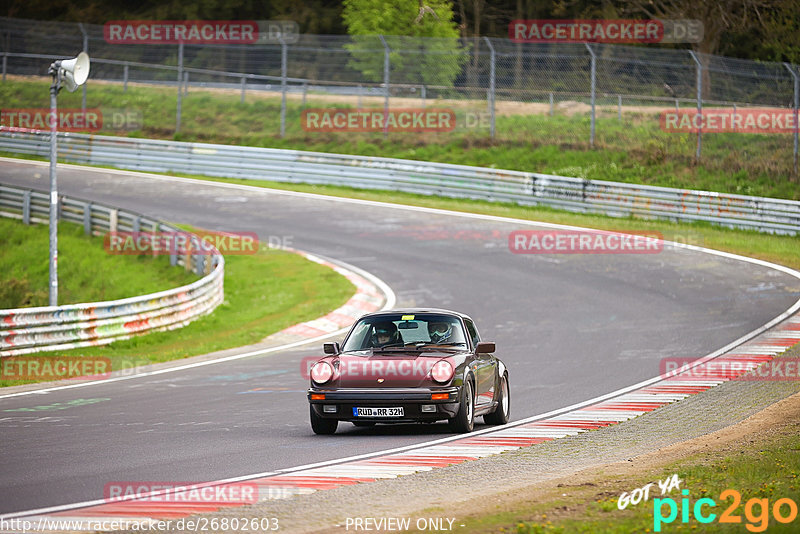 Bild #26802603 - MSC Adenau Nordschleife Pur - Nürburgring Nordschleife (28.04.2024)