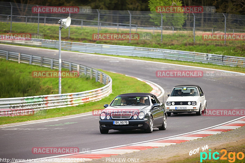 Bild #26802642 - MSC Adenau Nordschleife Pur - Nürburgring Nordschleife (28.04.2024)