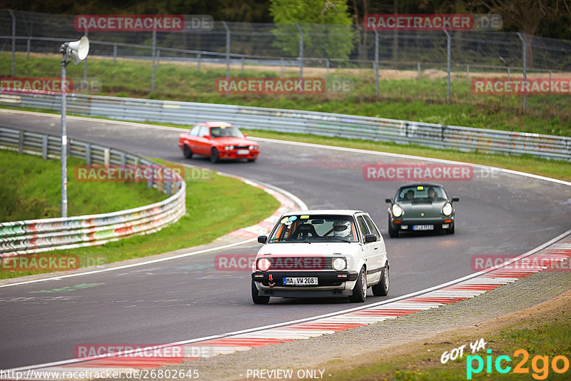 Bild #26802645 - MSC Adenau Nordschleife Pur - Nürburgring Nordschleife (28.04.2024)