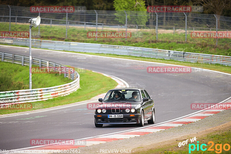 Bild #26802662 - MSC Adenau Nordschleife Pur - Nürburgring Nordschleife (28.04.2024)