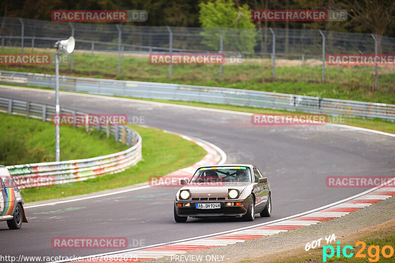 Bild #26802675 - MSC Adenau Nordschleife Pur - Nürburgring Nordschleife (28.04.2024)