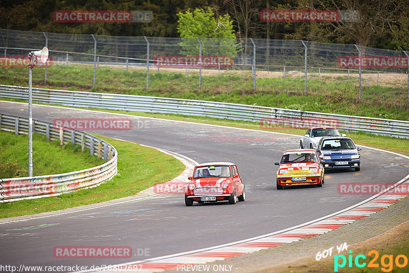 Bild #26802697 - MSC Adenau Nordschleife Pur - Nürburgring Nordschleife (28.04.2024)