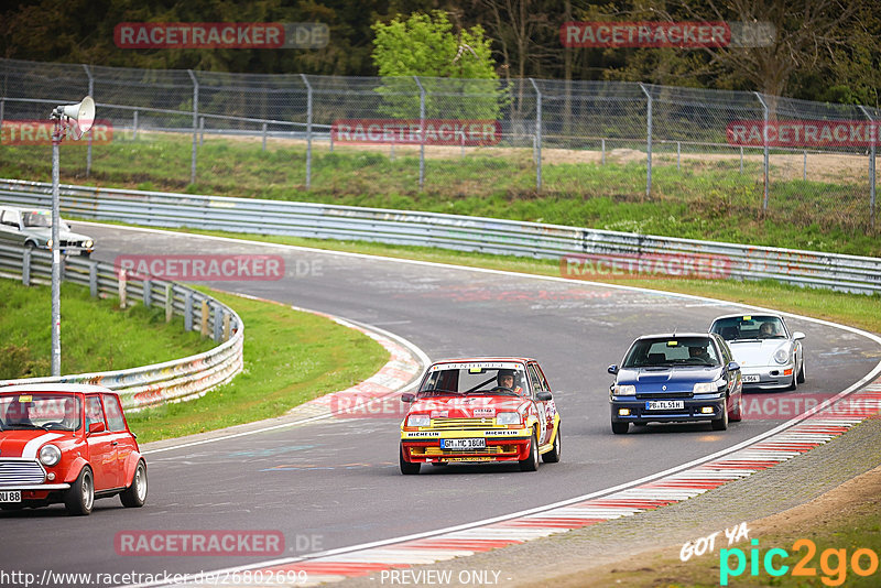 Bild #26802699 - MSC Adenau Nordschleife Pur - Nürburgring Nordschleife (28.04.2024)