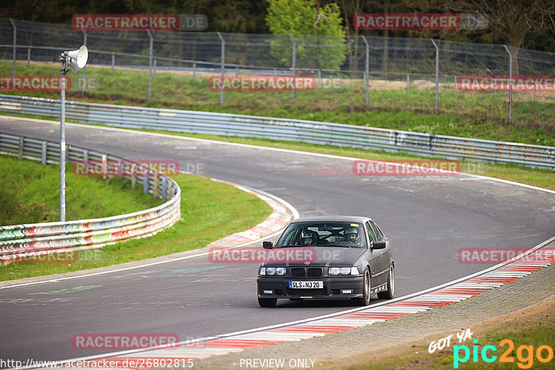 Bild #26802815 - MSC Adenau Nordschleife Pur - Nürburgring Nordschleife (28.04.2024)