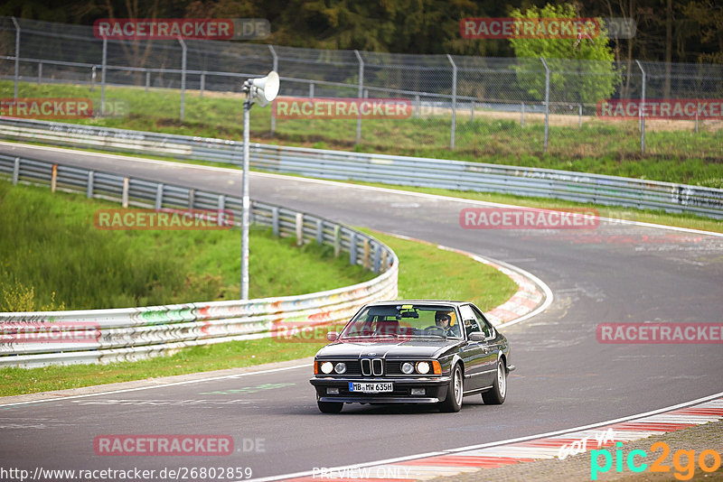 Bild #26802859 - MSC Adenau Nordschleife Pur - Nürburgring Nordschleife (28.04.2024)