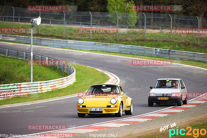 Bild #26802882 - MSC Adenau Nordschleife Pur - Nürburgring Nordschleife (28.04.2024)