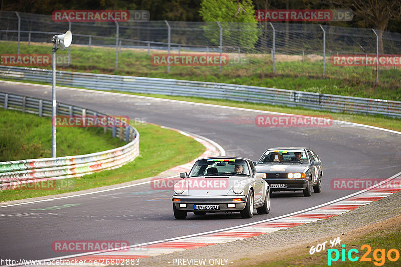 Bild #26802883 - MSC Adenau Nordschleife Pur - Nürburgring Nordschleife (28.04.2024)