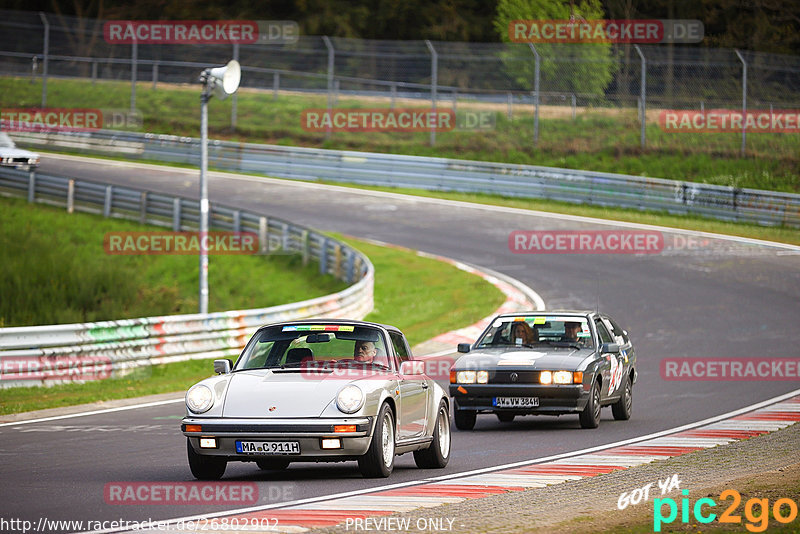 Bild #26802902 - MSC Adenau Nordschleife Pur - Nürburgring Nordschleife (28.04.2024)