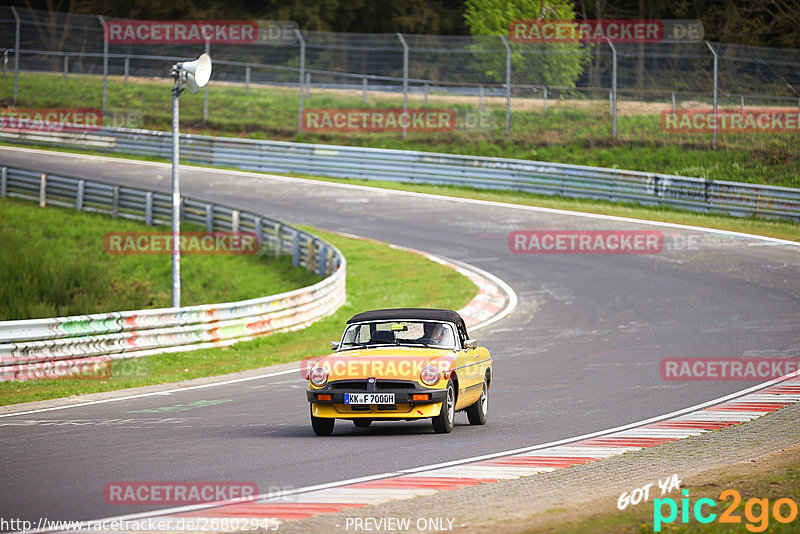 Bild #26802945 - MSC Adenau Nordschleife Pur - Nürburgring Nordschleife (28.04.2024)