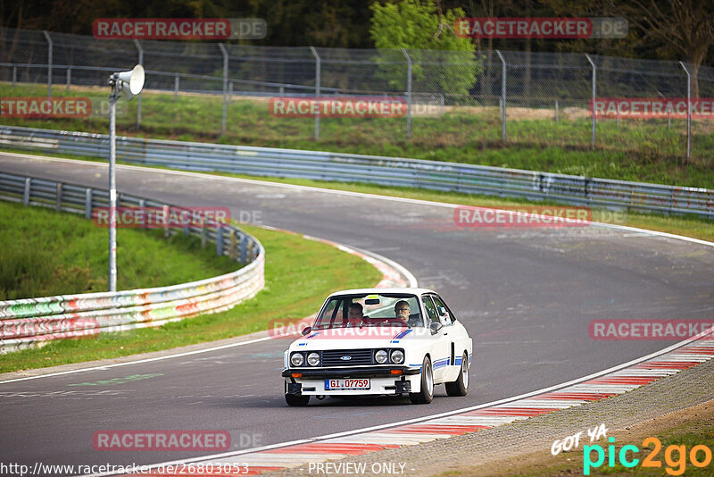 Bild #26803053 - MSC Adenau Nordschleife Pur - Nürburgring Nordschleife (28.04.2024)