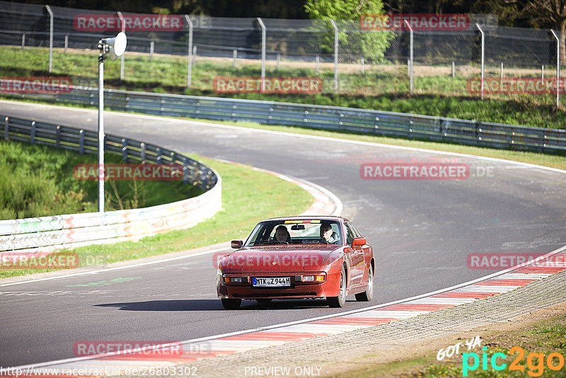 Bild #26803302 - MSC Adenau Nordschleife Pur - Nürburgring Nordschleife (28.04.2024)