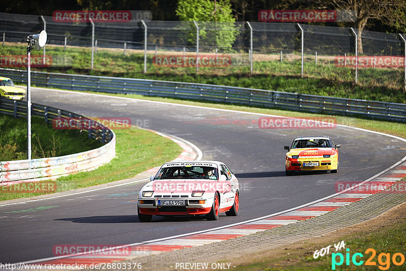 Bild #26803376 - MSC Adenau Nordschleife Pur - Nürburgring Nordschleife (28.04.2024)