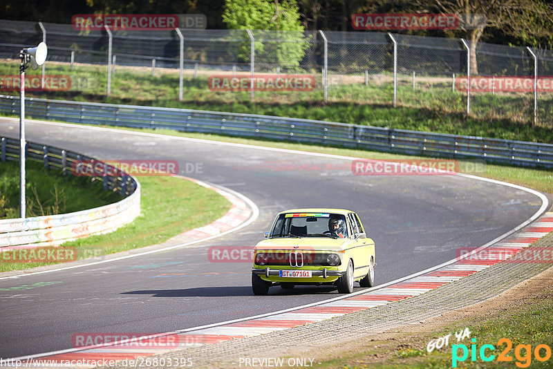 Bild #26803395 - MSC Adenau Nordschleife Pur - Nürburgring Nordschleife (28.04.2024)