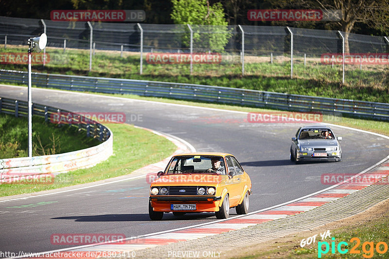 Bild #26803410 - MSC Adenau Nordschleife Pur - Nürburgring Nordschleife (28.04.2024)