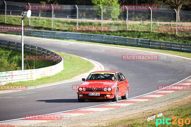 Bild #26803432 - MSC Adenau Nordschleife Pur - Nürburgring Nordschleife (28.04.2024)