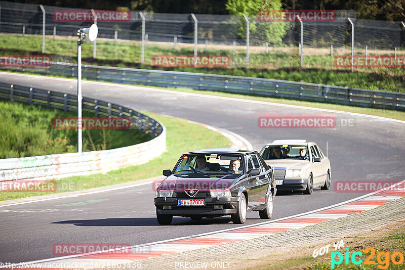 Bild #26803436 - MSC Adenau Nordschleife Pur - Nürburgring Nordschleife (28.04.2024)