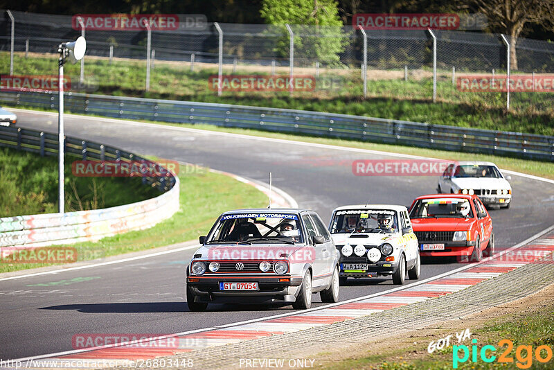 Bild #26803448 - MSC Adenau Nordschleife Pur - Nürburgring Nordschleife (28.04.2024)