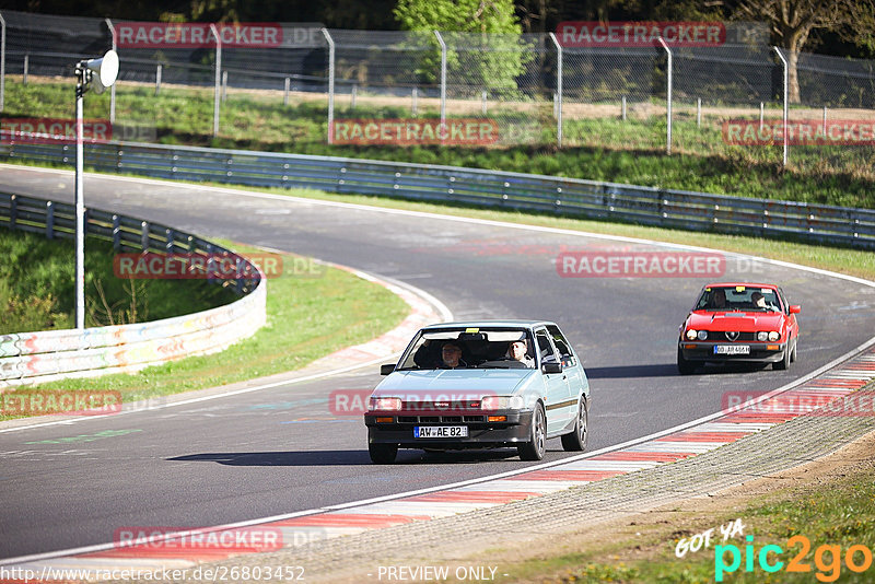 Bild #26803452 - MSC Adenau Nordschleife Pur - Nürburgring Nordschleife (28.04.2024)