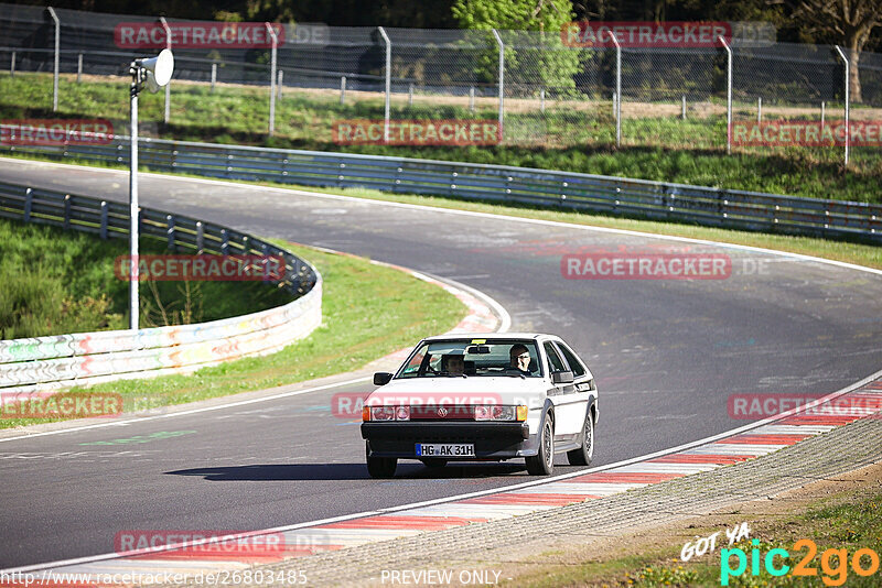 Bild #26803485 - MSC Adenau Nordschleife Pur - Nürburgring Nordschleife (28.04.2024)