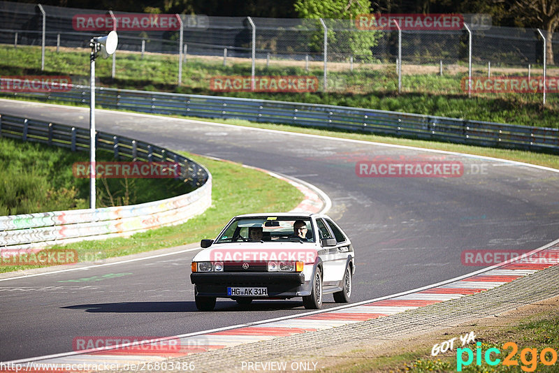 Bild #26803486 - MSC Adenau Nordschleife Pur - Nürburgring Nordschleife (28.04.2024)