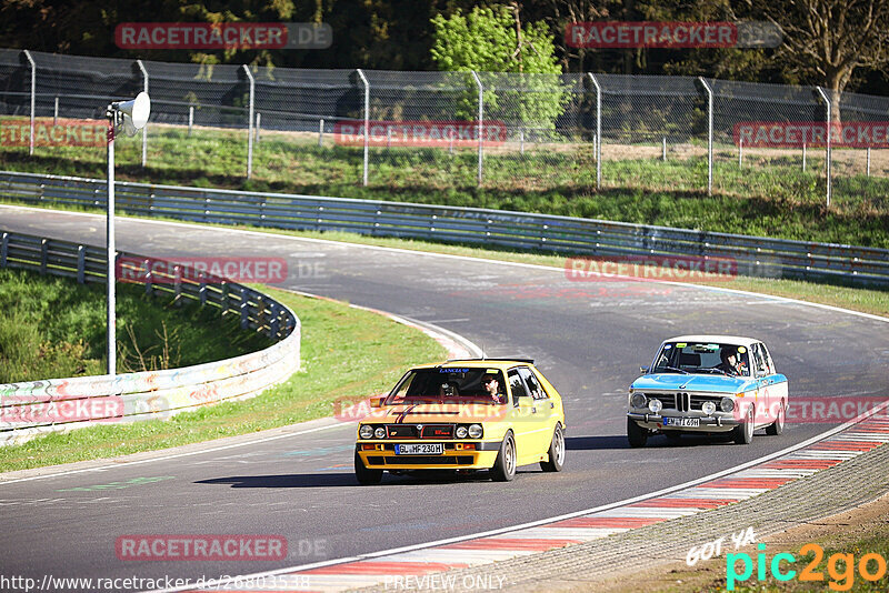 Bild #26803538 - MSC Adenau Nordschleife Pur - Nürburgring Nordschleife (28.04.2024)