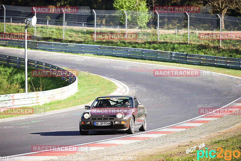 Bild #26803549 - MSC Adenau Nordschleife Pur - Nürburgring Nordschleife (28.04.2024)