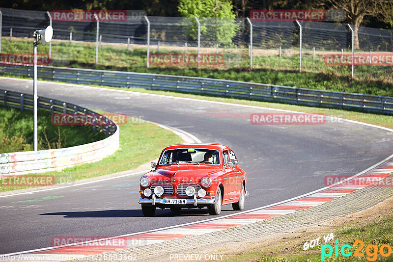 Bild #26803562 - MSC Adenau Nordschleife Pur - Nürburgring Nordschleife (28.04.2024)