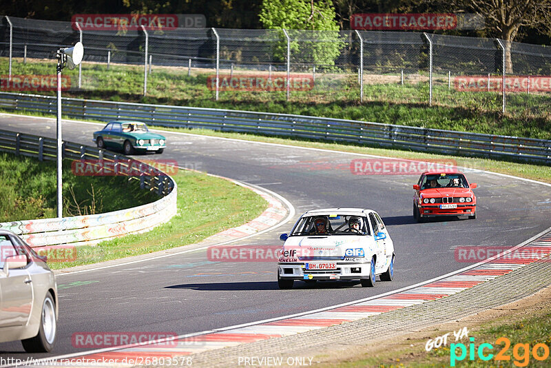 Bild #26803578 - MSC Adenau Nordschleife Pur - Nürburgring Nordschleife (28.04.2024)