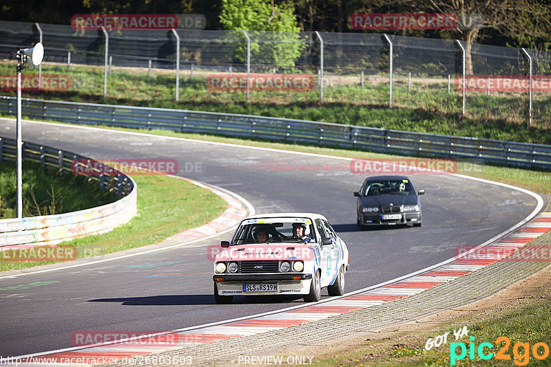 Bild #26803603 - MSC Adenau Nordschleife Pur - Nürburgring Nordschleife (28.04.2024)