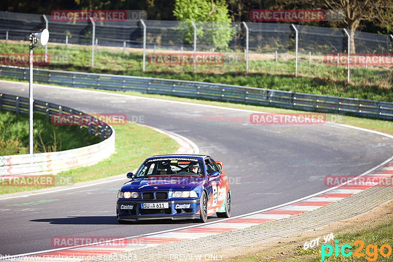 Bild #26803663 - MSC Adenau Nordschleife Pur - Nürburgring Nordschleife (28.04.2024)