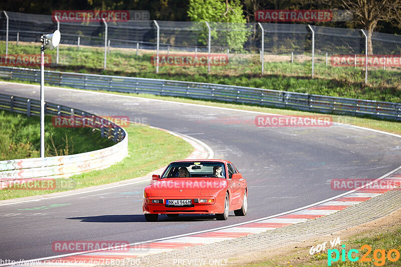 Bild #26803700 - MSC Adenau Nordschleife Pur - Nürburgring Nordschleife (28.04.2024)