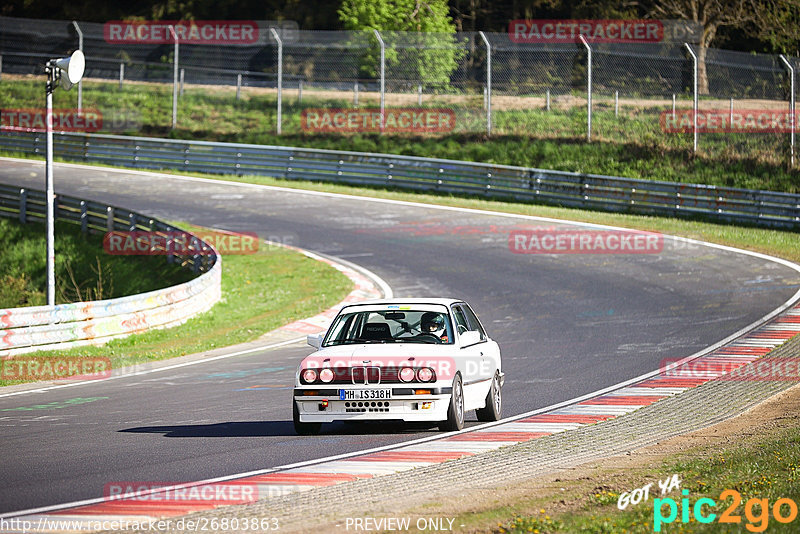 Bild #26803863 - MSC Adenau Nordschleife Pur - Nürburgring Nordschleife (28.04.2024)