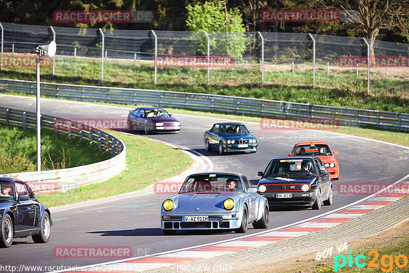 Bild #26803902 - MSC Adenau Nordschleife Pur - Nürburgring Nordschleife (28.04.2024)