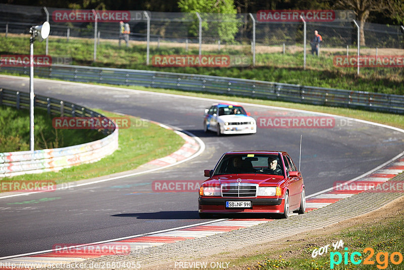 Bild #26804055 - MSC Adenau Nordschleife Pur - Nürburgring Nordschleife (28.04.2024)