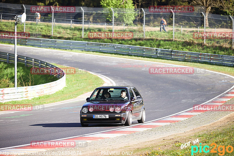 Bild #26804074 - MSC Adenau Nordschleife Pur - Nürburgring Nordschleife (28.04.2024)