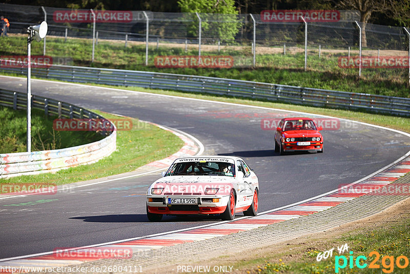 Bild #26804111 - MSC Adenau Nordschleife Pur - Nürburgring Nordschleife (28.04.2024)