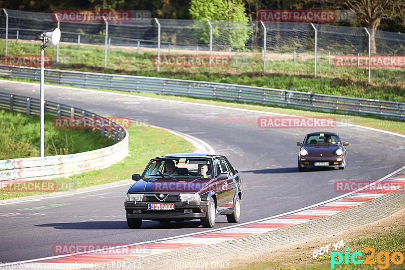 Bild #26804243 - MSC Adenau Nordschleife Pur - Nürburgring Nordschleife (28.04.2024)