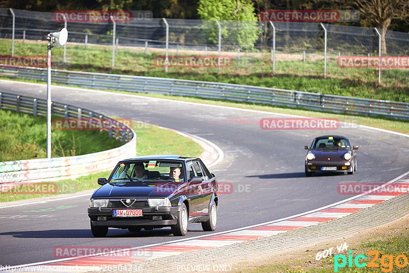 Bild #26804246 - MSC Adenau Nordschleife Pur - Nürburgring Nordschleife (28.04.2024)