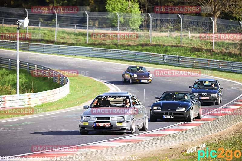 Bild #26804248 - MSC Adenau Nordschleife Pur - Nürburgring Nordschleife (28.04.2024)