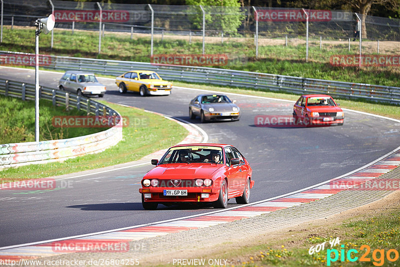 Bild #26804255 - MSC Adenau Nordschleife Pur - Nürburgring Nordschleife (28.04.2024)