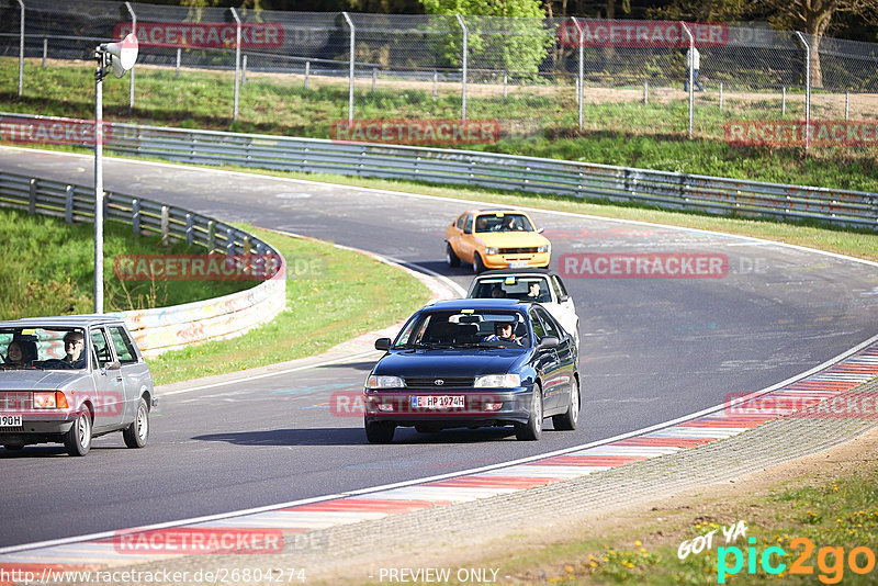 Bild #26804274 - MSC Adenau Nordschleife Pur - Nürburgring Nordschleife (28.04.2024)