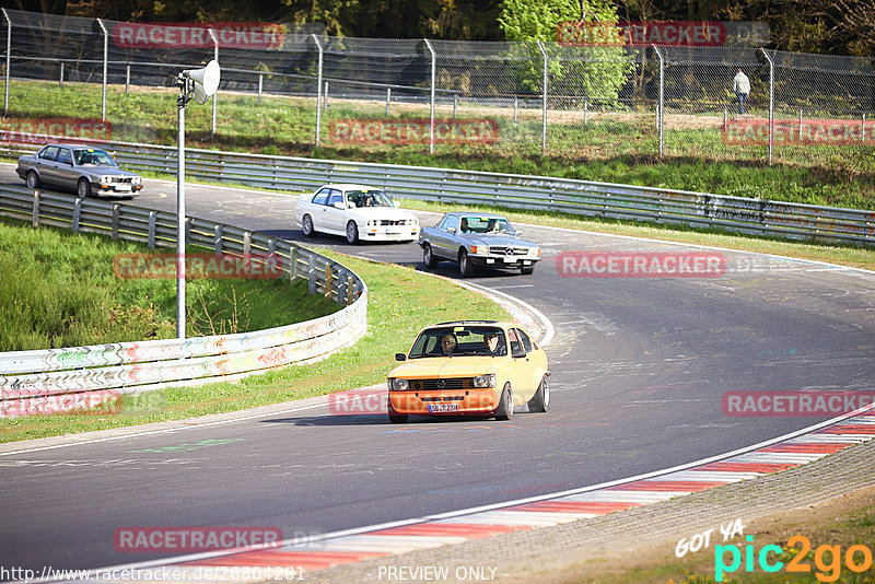 Bild #26804281 - MSC Adenau Nordschleife Pur - Nürburgring Nordschleife (28.04.2024)